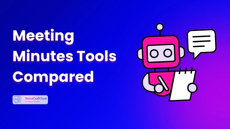 Compare AI Tools for Automated Meeting Minute Creation 2026