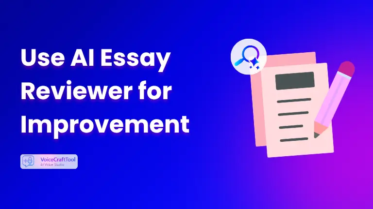 Use an AI Essay Reviewer to Improve Your Admission Essay