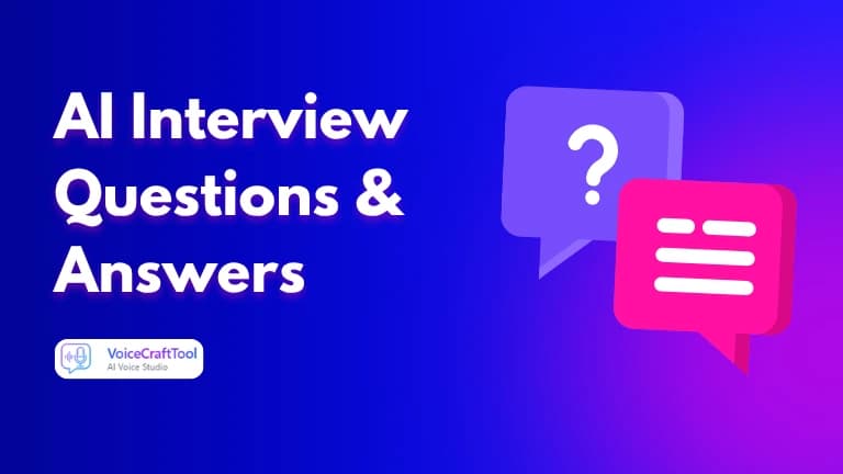AI Interview Questions & Answers Generator 2026 | Smart Prep