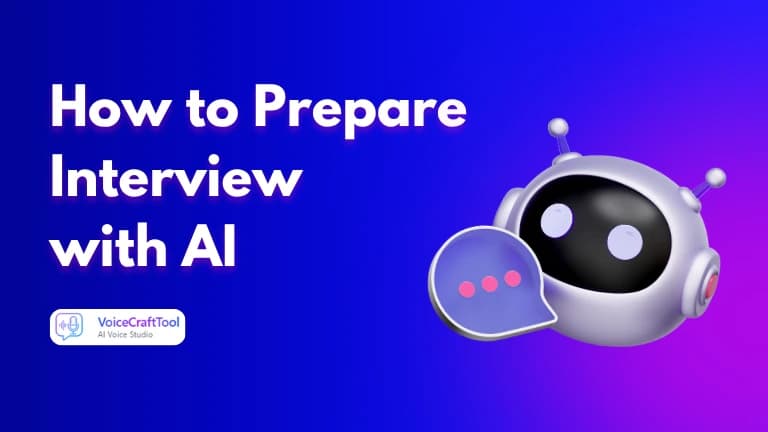How to Prepare Interview with AI | Step by Step Guide 2026